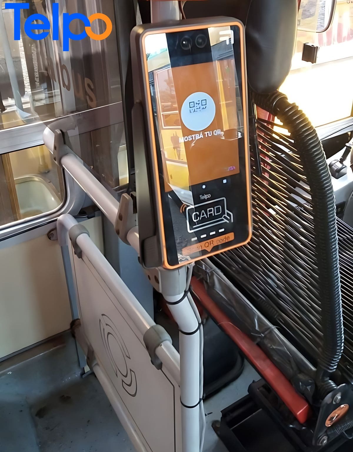 ticket validator, bus validator